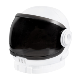 Astronauten Helm | Luxe space helmen