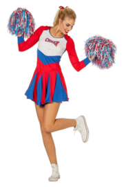 Cheerleader jurk stretch