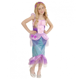 Meerjungfrau Kleid Mädchen