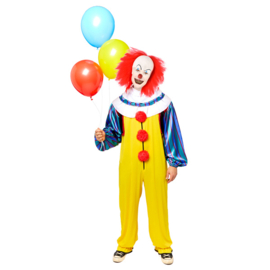 It clowns kostuum | Licentie verkleedkleding