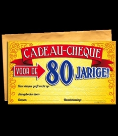 Verrassend 80-jaar OI-44