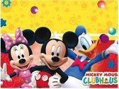 Disney Tafelkleed mickey mouse 120 x 180 cm