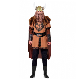 Viking kostuum deluxe