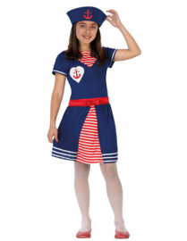 Matrozen jurkje | navy sail outfit