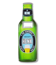 Bieropener Henk