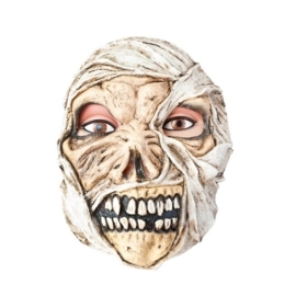 Masker mummy bondage latex