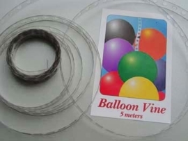 Ballon vines / lint / draad