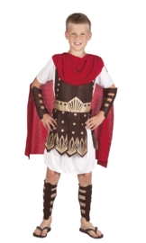 Gladiator kostuum kind