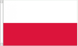 Mega Vlag Polen 150x240 | Poolse vlaggen