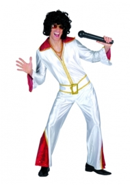 Elvis Kostüm König