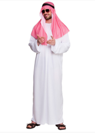 Sjeik kostuum Arab