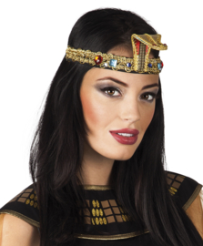 Kleopatra-Stirnband Luxus