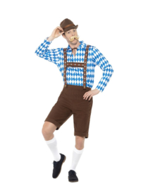 Oktoberfest kostuum Bavaria