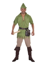 Robin Hood grünes Kostüm