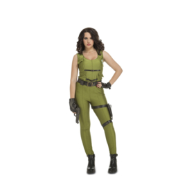 Lara Croft Kostüm perfekt