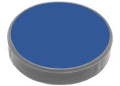 Grimas creme schmink 304 | 15 ML blauw