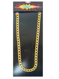 Pimp Halskette Gold
