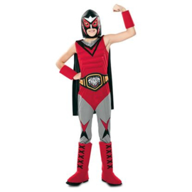 Wrestling Champion Kostüm