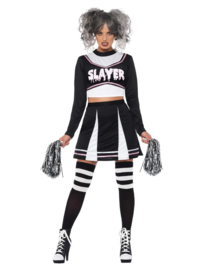 Fever Gothic Cheerleader kostuum