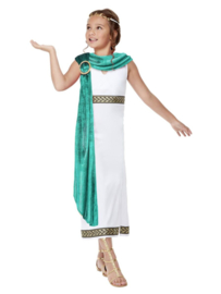 Romeinse schone jurk kind