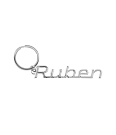 Cool car keyrings - Ruben | original