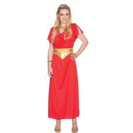 Romeinse hofdame jurk