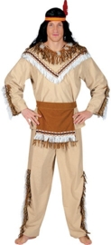 Indiaan Sioux kostuum | western