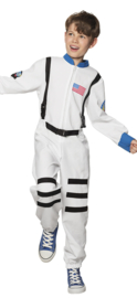Astronauten kids kostuum