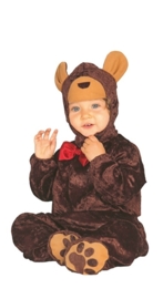 Teddybär-Anzug Baby