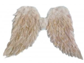Vleugels Engel Beige
