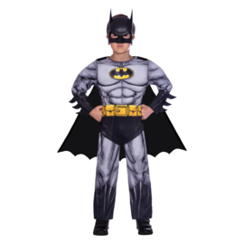 Batman classic kostuum | licentie verkleedkleding