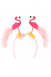 Diadeem flamingo