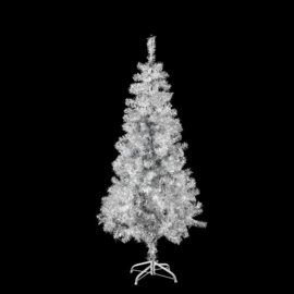 Weihnachtsbaum silber 150cm