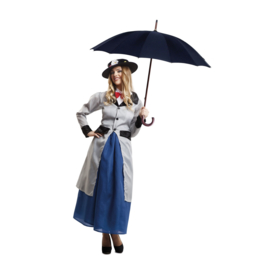 Mary Poppins jurk