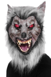 Masker rubber Wolf