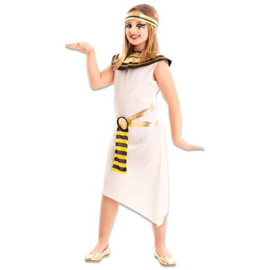 Farao meisje jurkje | cleopatra kostuum