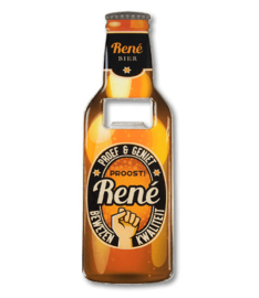 Bieropener Rene