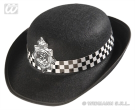 Engelse politie dameshoed