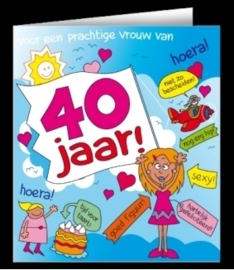 Fun Artikelen 40 Jaar Fun Artikelen 40 Jaar