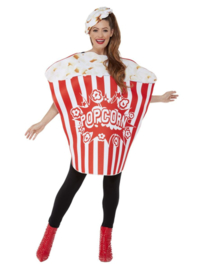 Popcorn kostuum