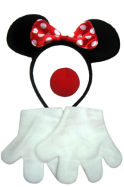 Verkleedset Mini Mouse