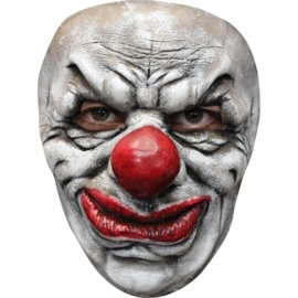 Maske Clown Dreck Latex