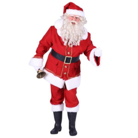 Weihnachtsmann kostüm nathan luxus
