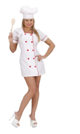 Sexy Chefkoch-Kleid