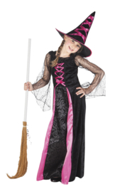 Wicked pink witch jurk