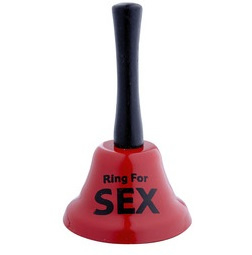 Bel ring voor sex