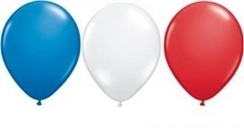 Amerikanisches Luftballon-Set