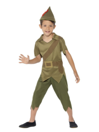 Robin Hood Kostüm einfach