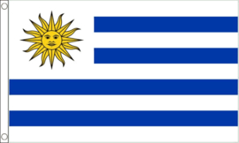 Flagge Uruguay 90x150