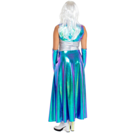 Maak een bed Verstikken maaien Space Warrior dames kostuum | Feestkleding dames | Goedkope Feestkleding |  Versieringen | Feestartikelen | Carnavalskostuums | Feestartikelen4u.nl